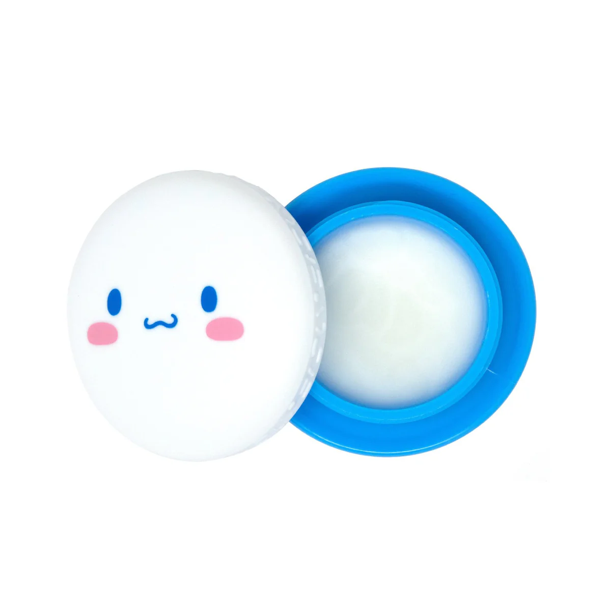 The CrÃƒÂ¨me Shop x Sanrio Cinnamoroll Macaron Lip Balm - Peppermint Cocoa - Image 2