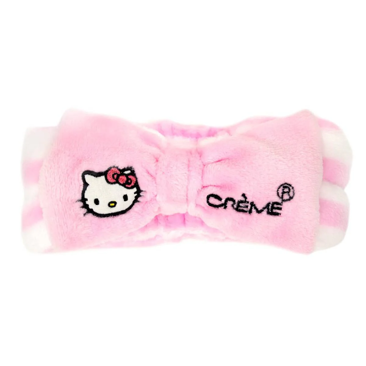 The CrÃ¨me Shop Hello Kitty Spa Headband - Pink