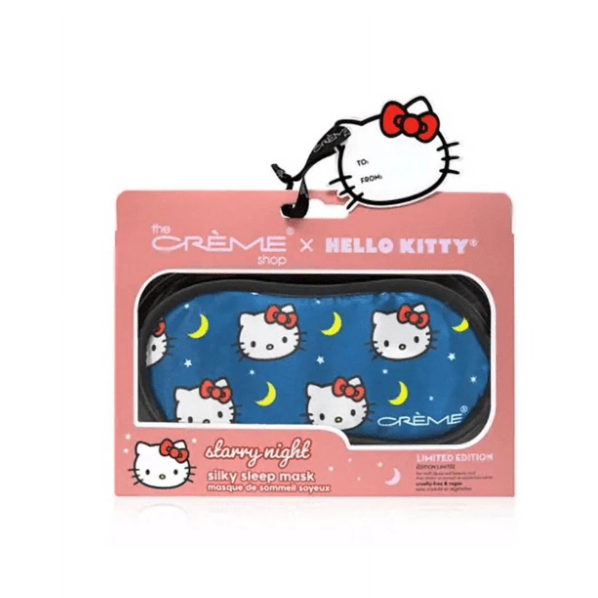 The CrÃ¨me Shop x Hello Kitty Sleep Mask - Image 2