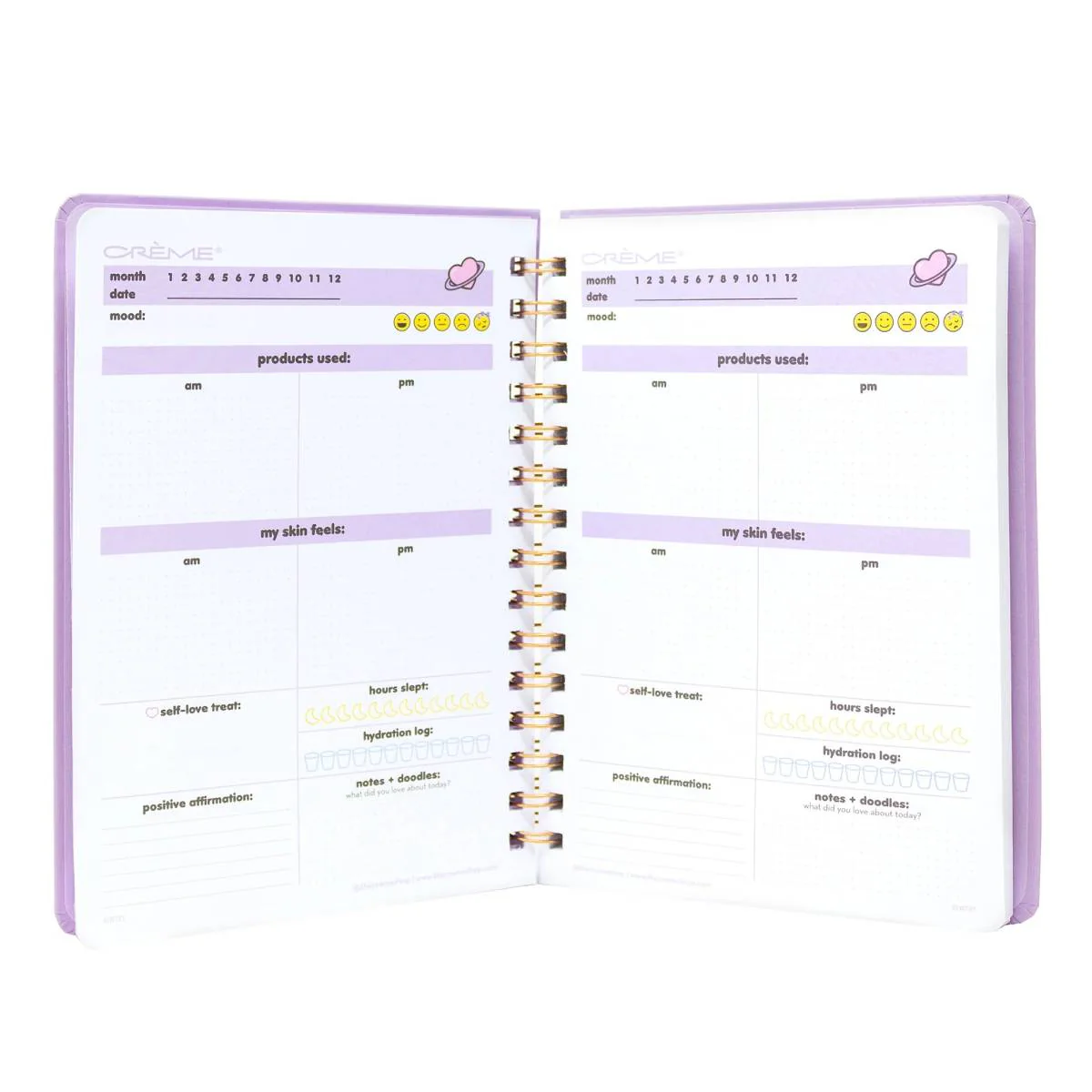 The Creme Shop BT21 Baby Skincare Diary - Image 3