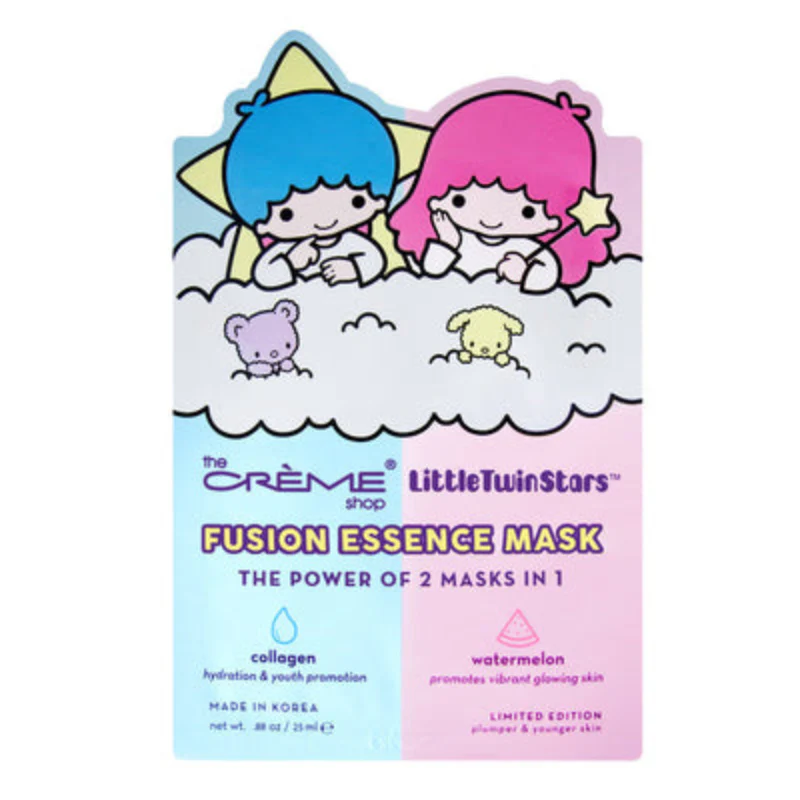 The Creme Shop Collagen & Watermelon Fusion Sheet Mask - Image 3