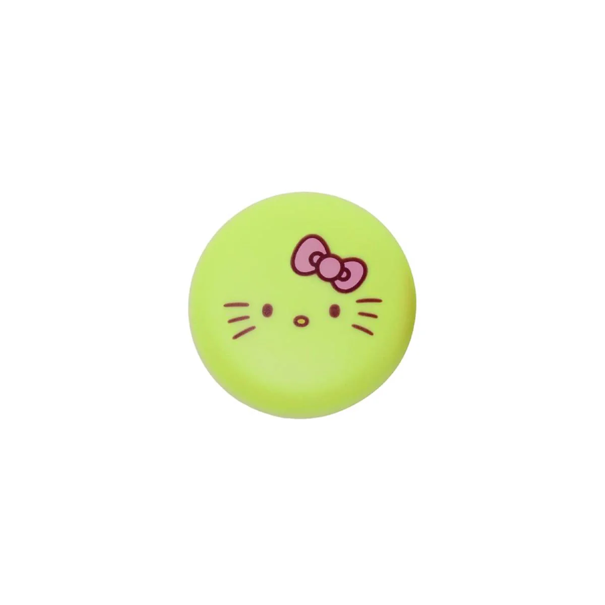 The Creme Shop Macaron Lip Balm - Juicy Pear - Image 2