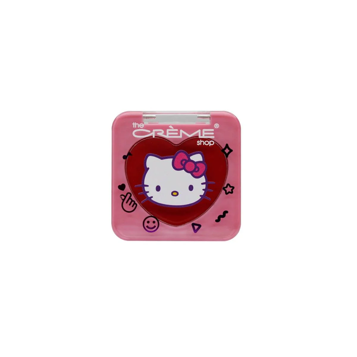 The Creme Shop x Hello Kitty 0.88 oz Blush Balm - Cheeky Pinky - Image 2