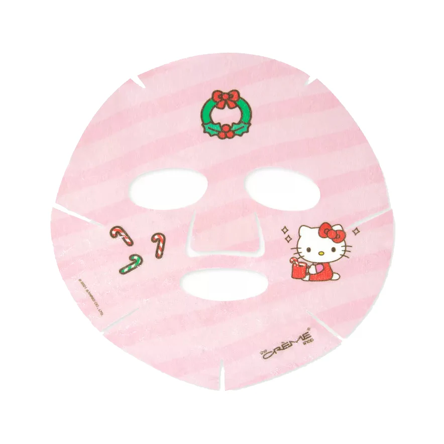 The Creme Shop x Hello Kitty Pretty Potion Printed Essence Sheet Mask (Pack of 3) - Image 2