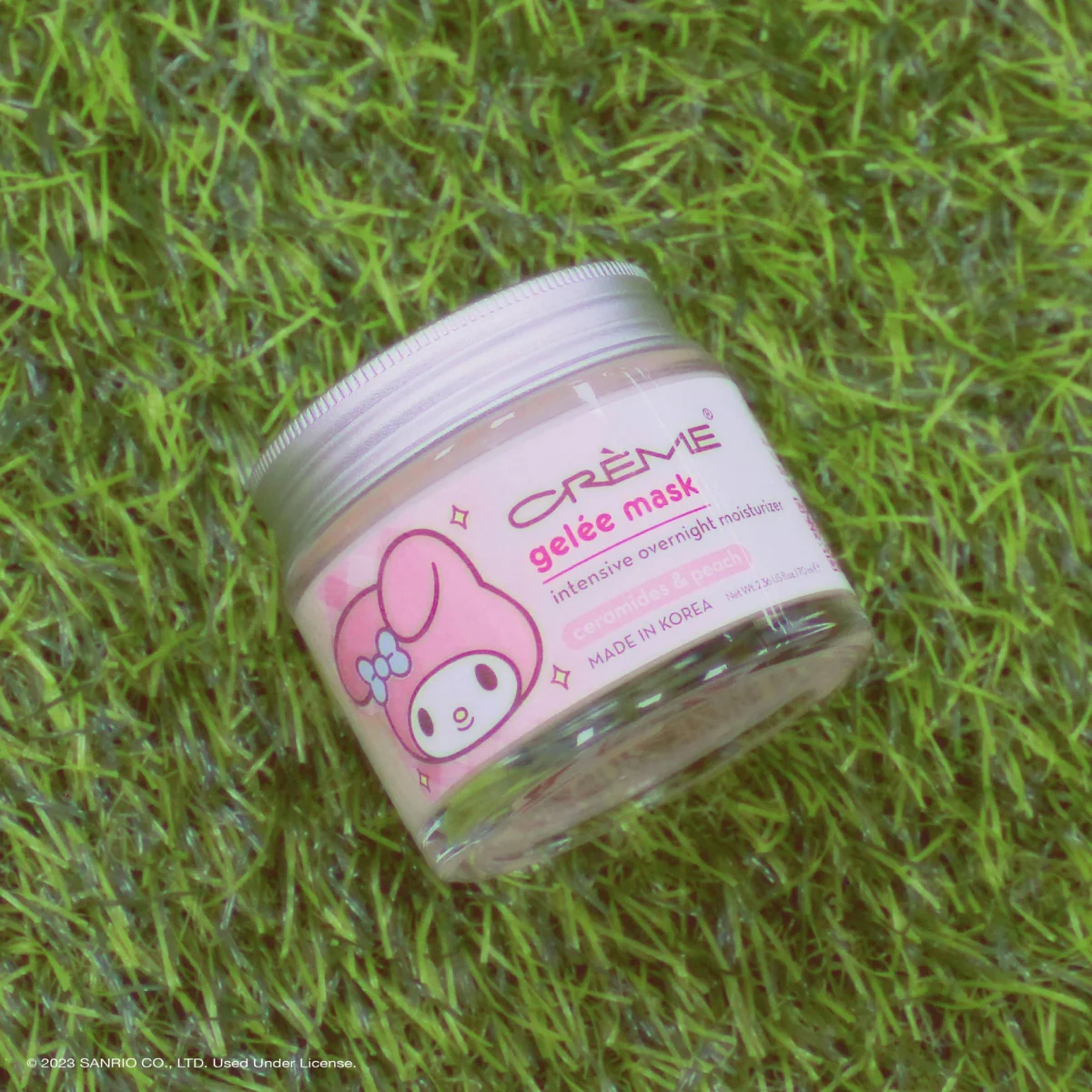 The Creme Shop X My Melody Klean Beauty Gelee Mask - Image 2