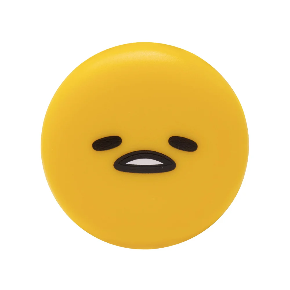 The Creme Shop X Sanrio X Gudetama Macaron Lip Balm - Peach Gummies - Image 2