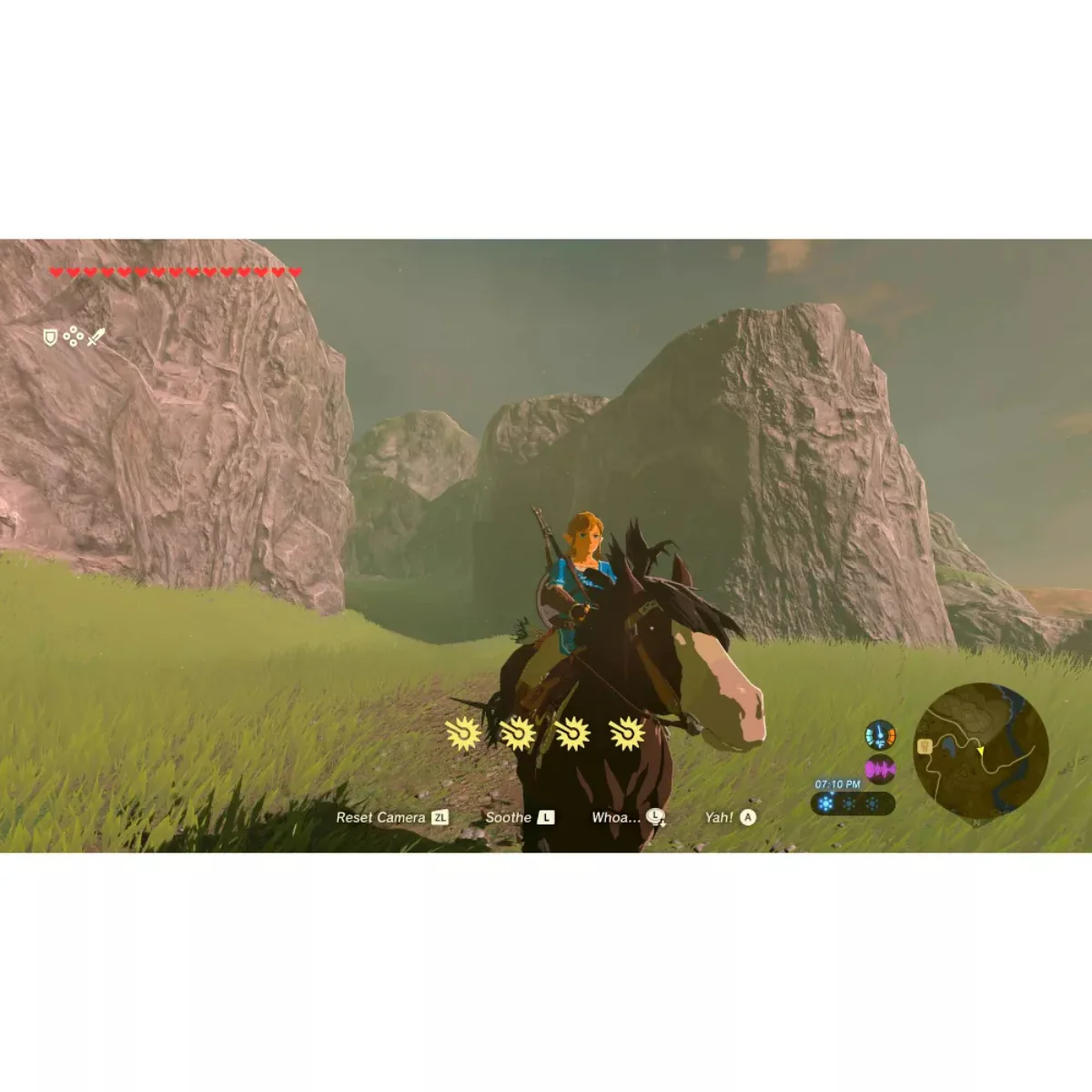 The Legend of Zelda: Breath of The Wild for Nintendo Switch 2 - Image 2
