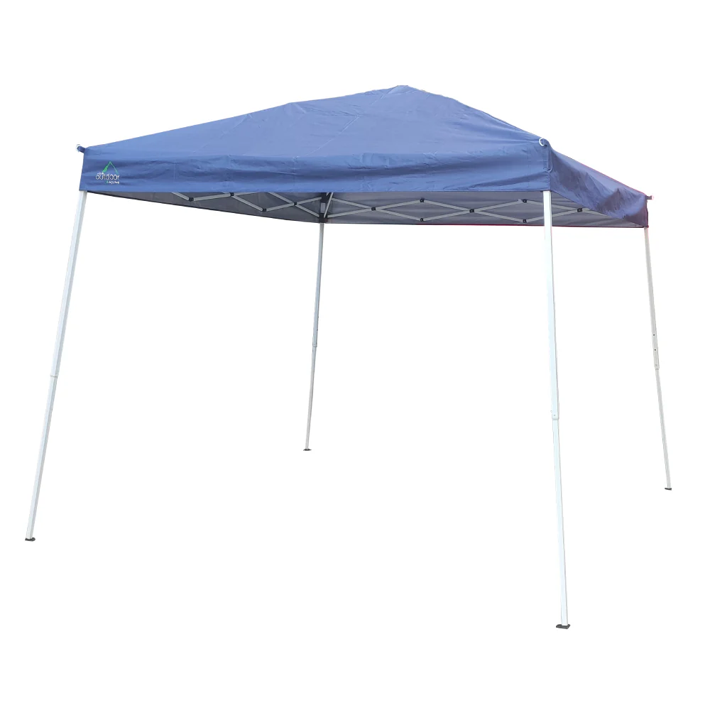 The Outdoor Institute 8 x 8 ft. Pop Up Gazebo - Blue - Image 2