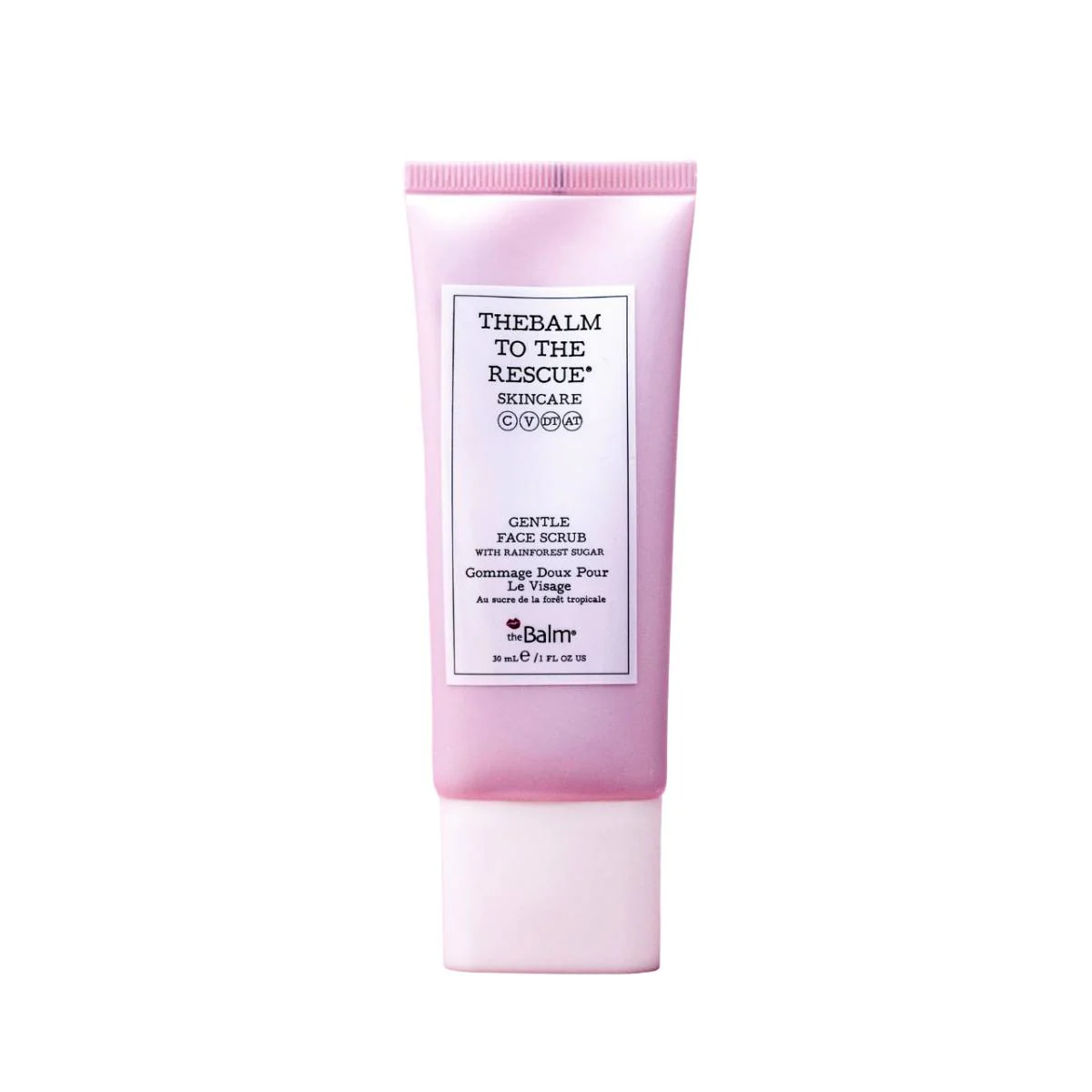 theBalm Gentle 1 oz Face Scrub