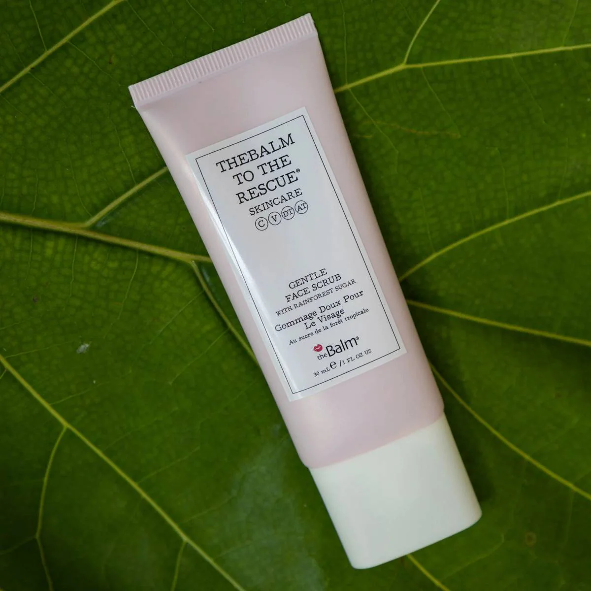 theBalm Gentle 1 oz Face Scrub - Image 5