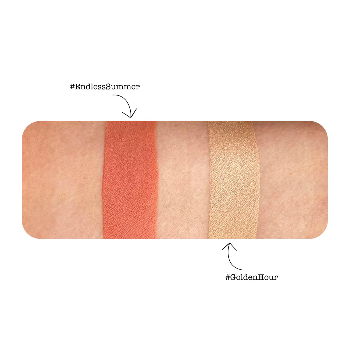 theBalm Gold Coast Face Palette - Image 4