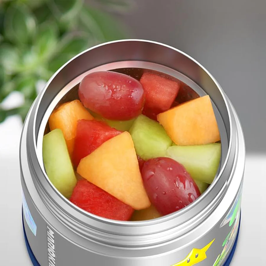 Thermos Funtainer Mario Kart 10 oz Food Jar - Blue - Image 6