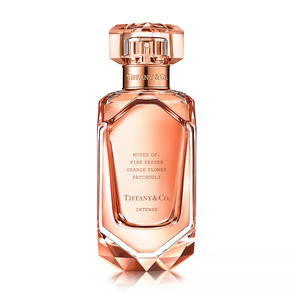 Tiffany &Co. Rose Gold Intense Women's 2.5 oz Eau de Parfum Spray - Image 2