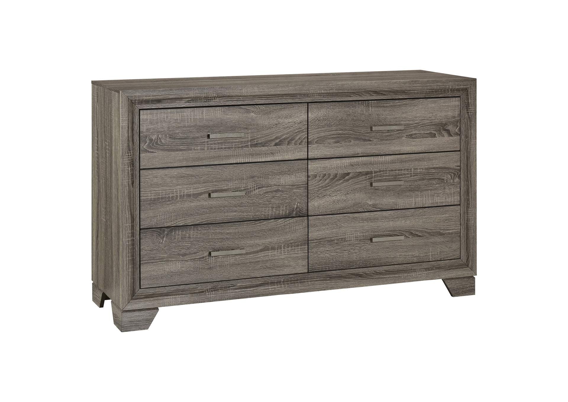 Tina 4PC Queen Bedroom Set - Image 7