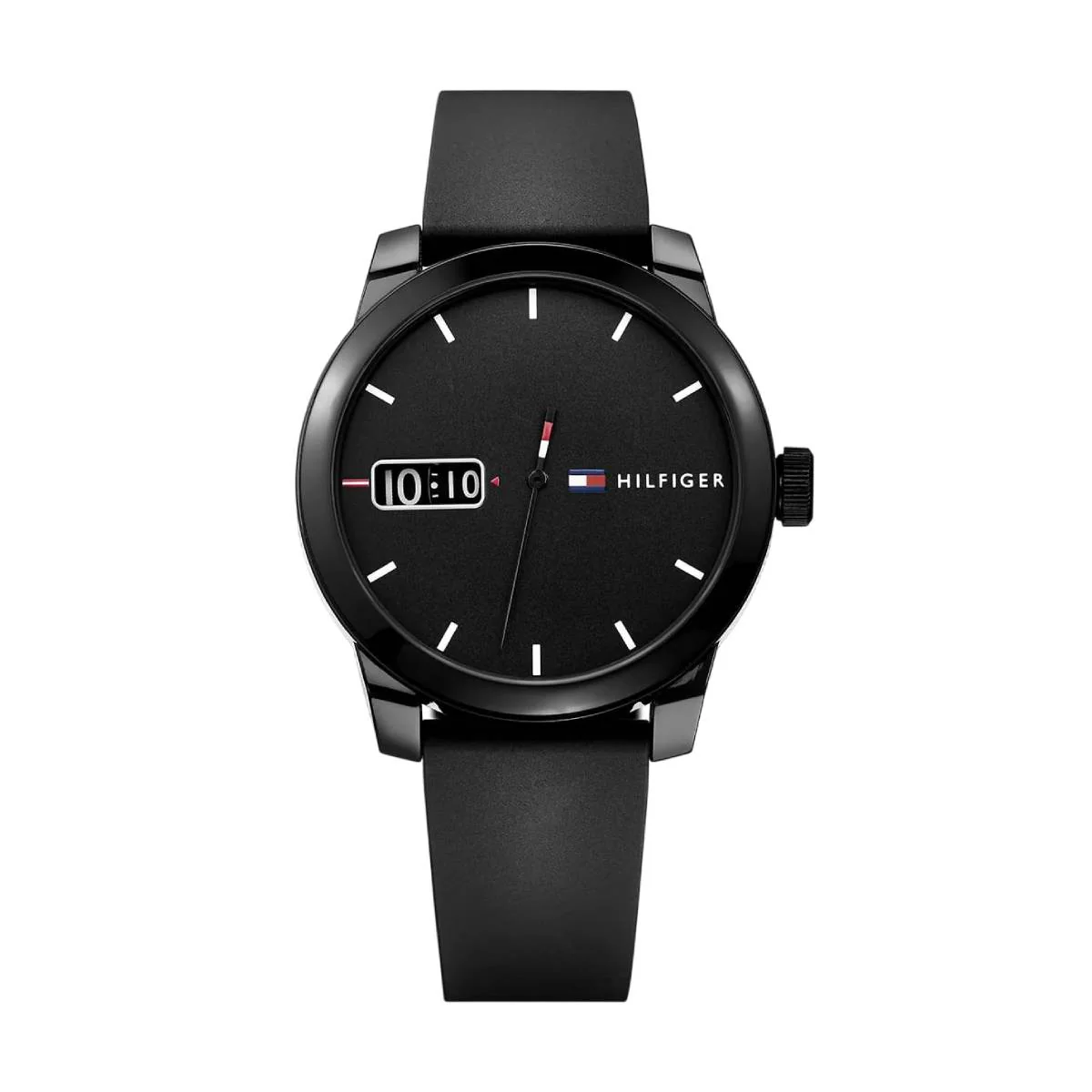 Tommy Hilfiger Men’s 42mm Analog Strap Watch - Image 3