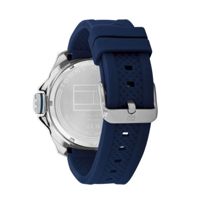 Tommy Hilfiger Windsurf Blue Dial 46Mm Watch - Image 3