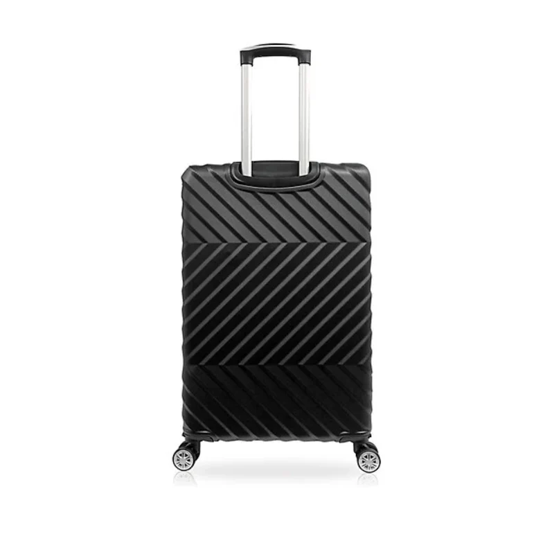 Toscano Imperiale 20" Travel Luggage Bag - Black