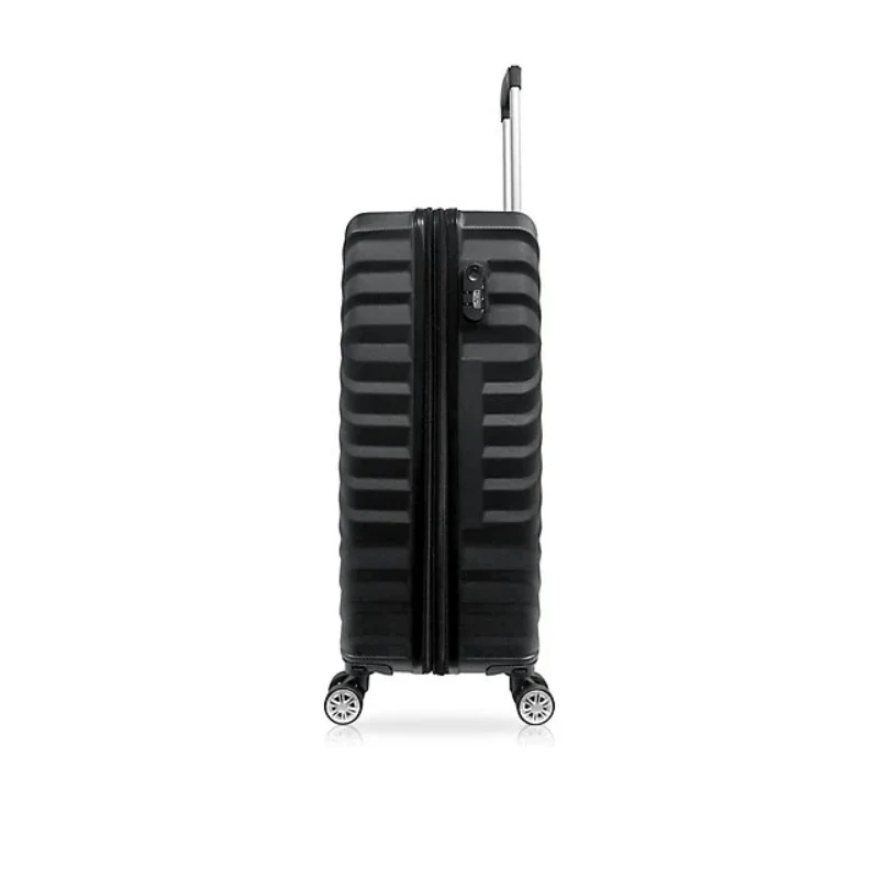 Toscano Imperiale 28" Travel Luggage Bag - Black - Image 2