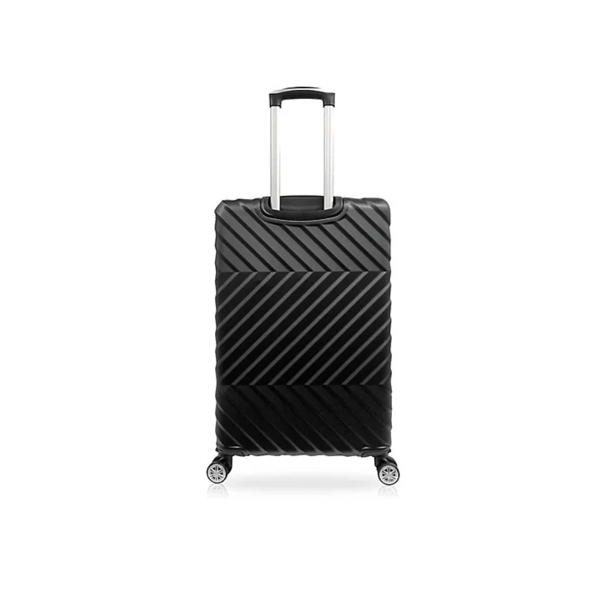 Toscano Imperiale 30" Travel Luggage Bag - Black
