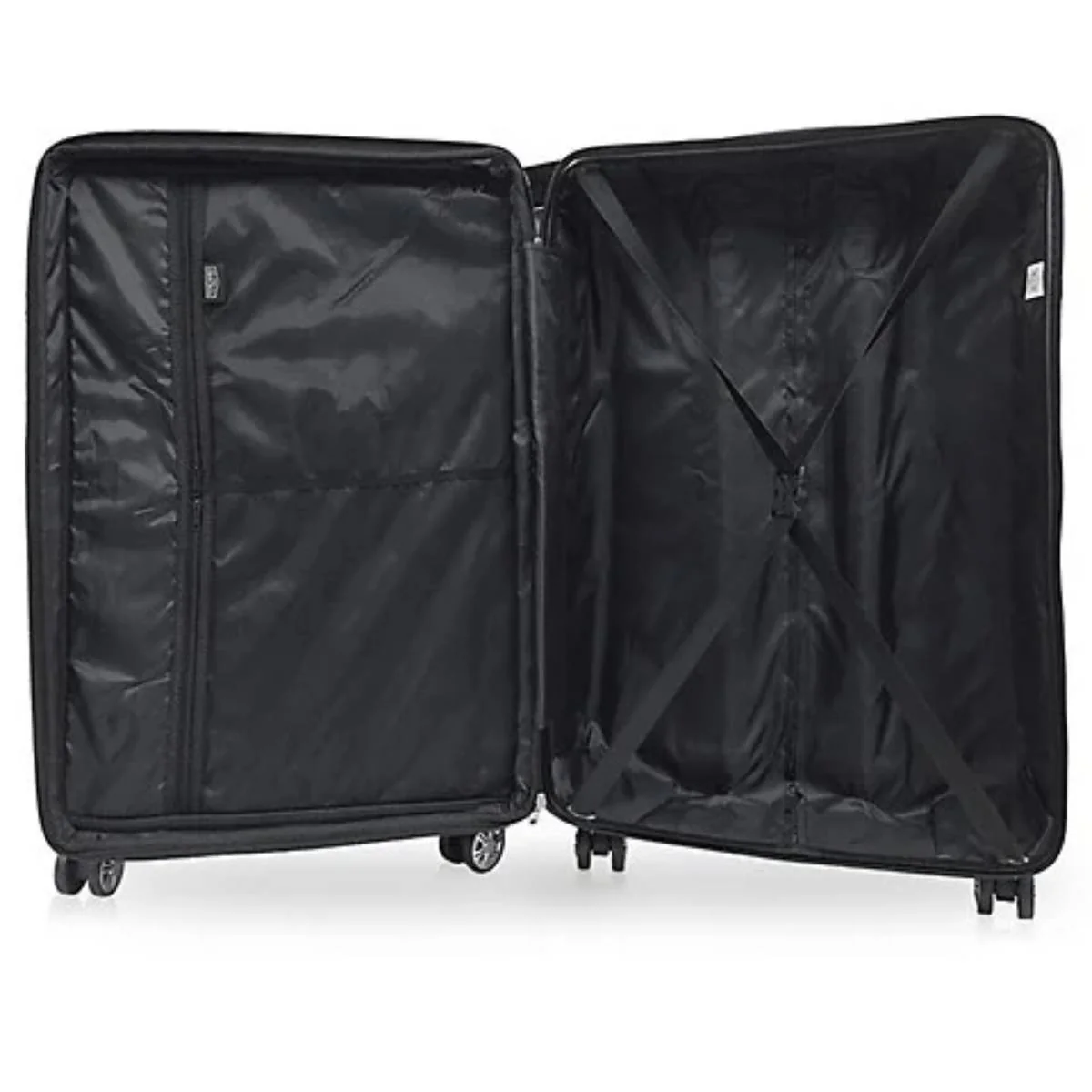 Toscano Imperiale 32" Travel Luggage Bag - Blue - Image 3