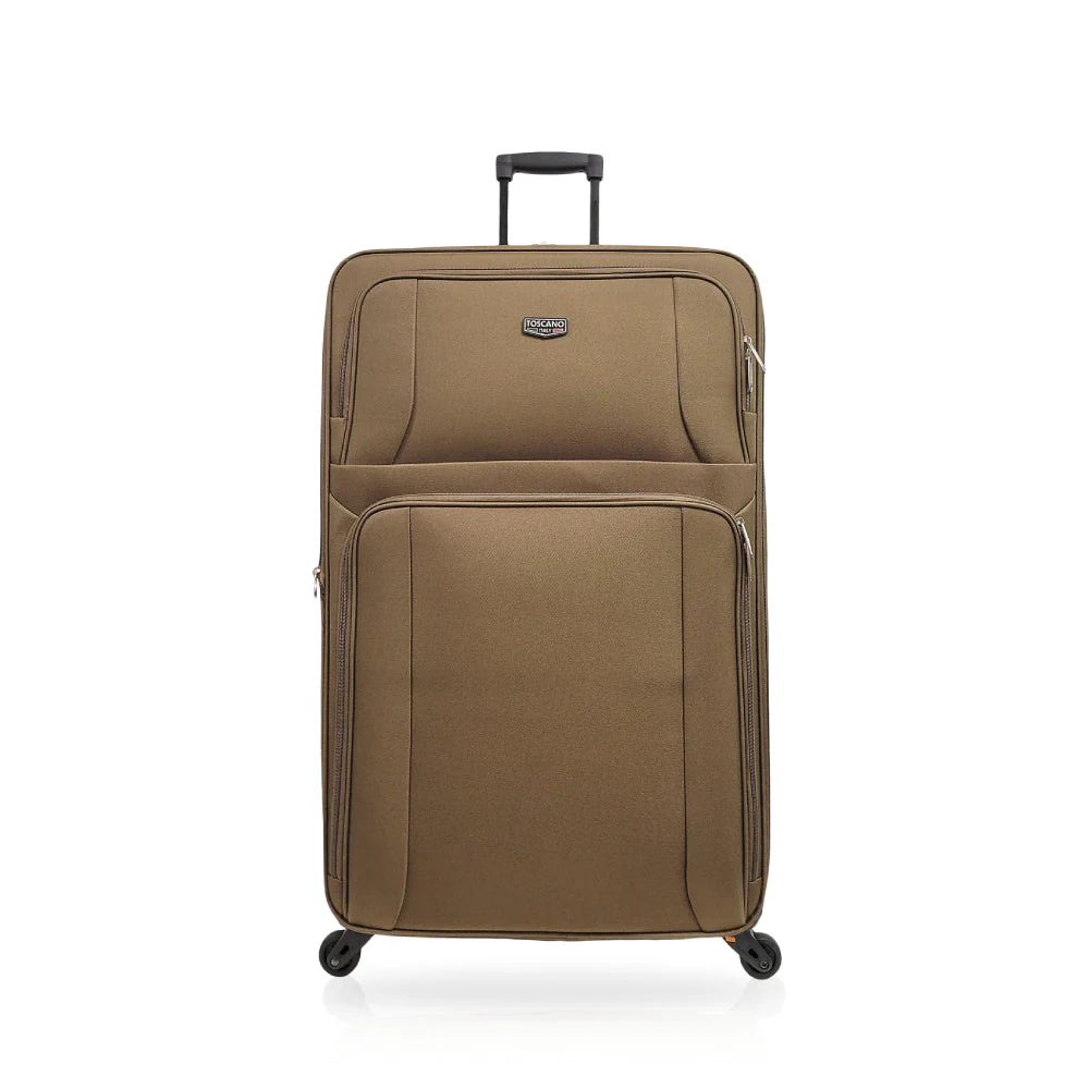 Toscano Notevole Travel Luggage Bag Set (5-Piece) - Image 10