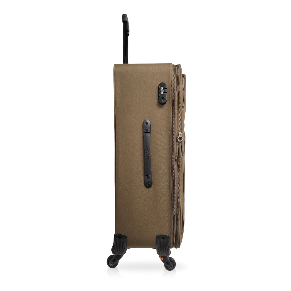 Toscano Notevole Travel Luggage Bag Set (5-Piece) - Image 11