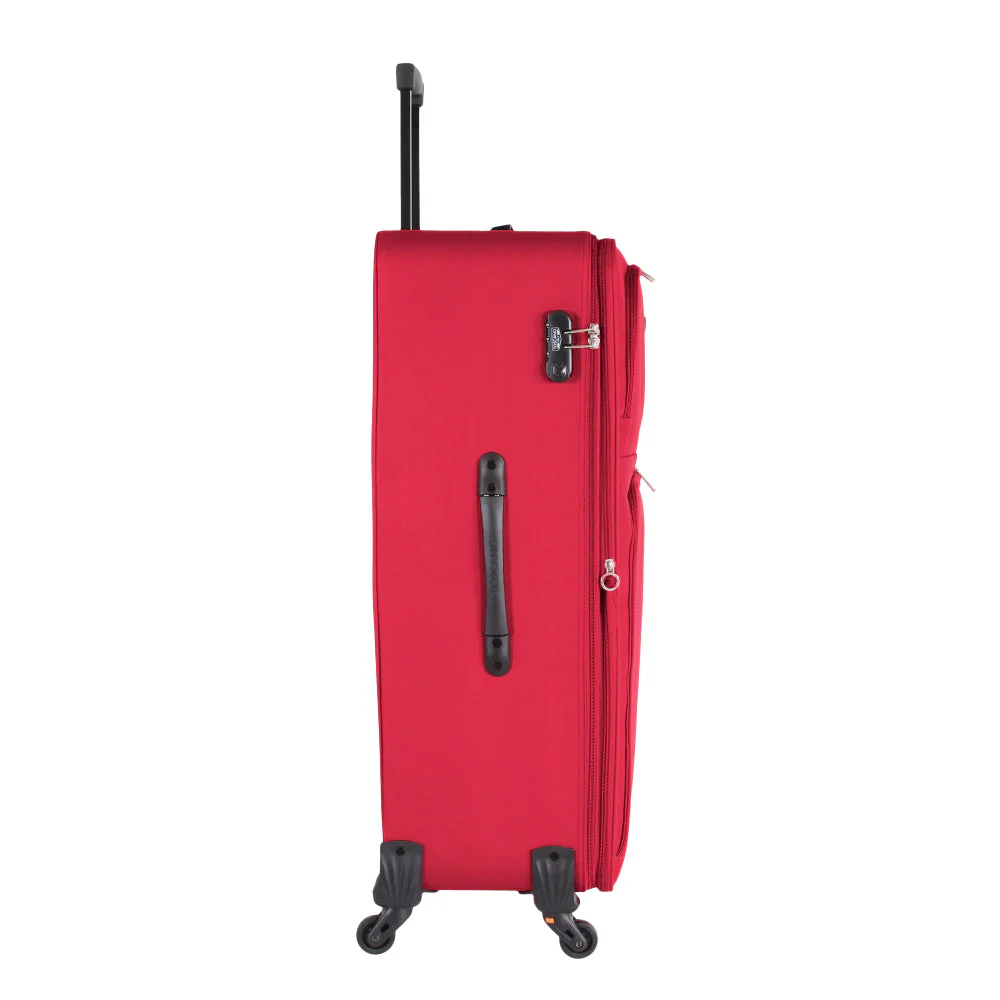 Toscano Notevole Travel Luggage Bag Set (5-Piece) - Image 3