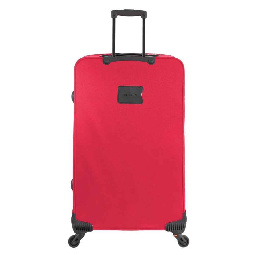Toscano Notevole Travel Luggage Bag Set (5-Piece) - Image 4