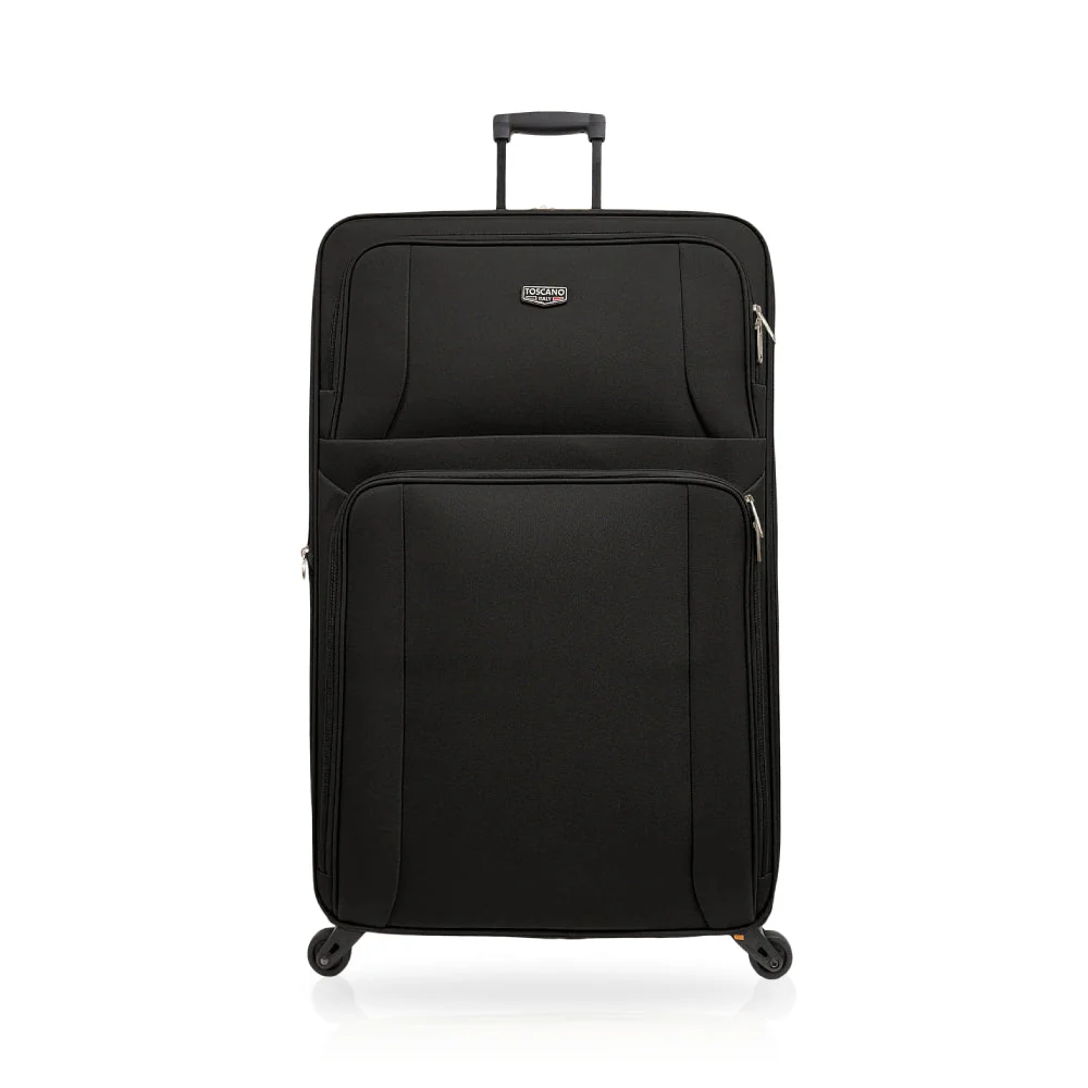 Toscano Notevole Travel Luggage Bag Set (5-Piece) - Image 6