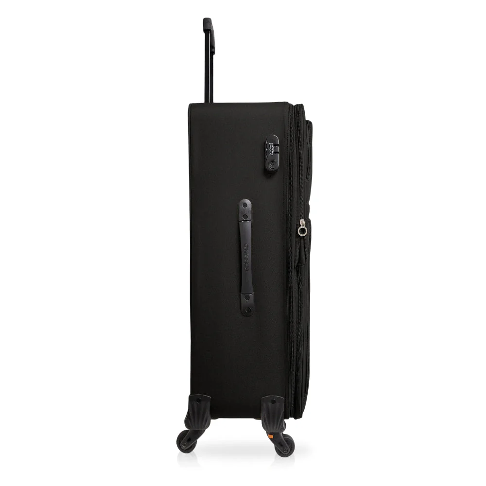 Toscano Notevole Travel Luggage Bag Set (5-Piece) - Image 7