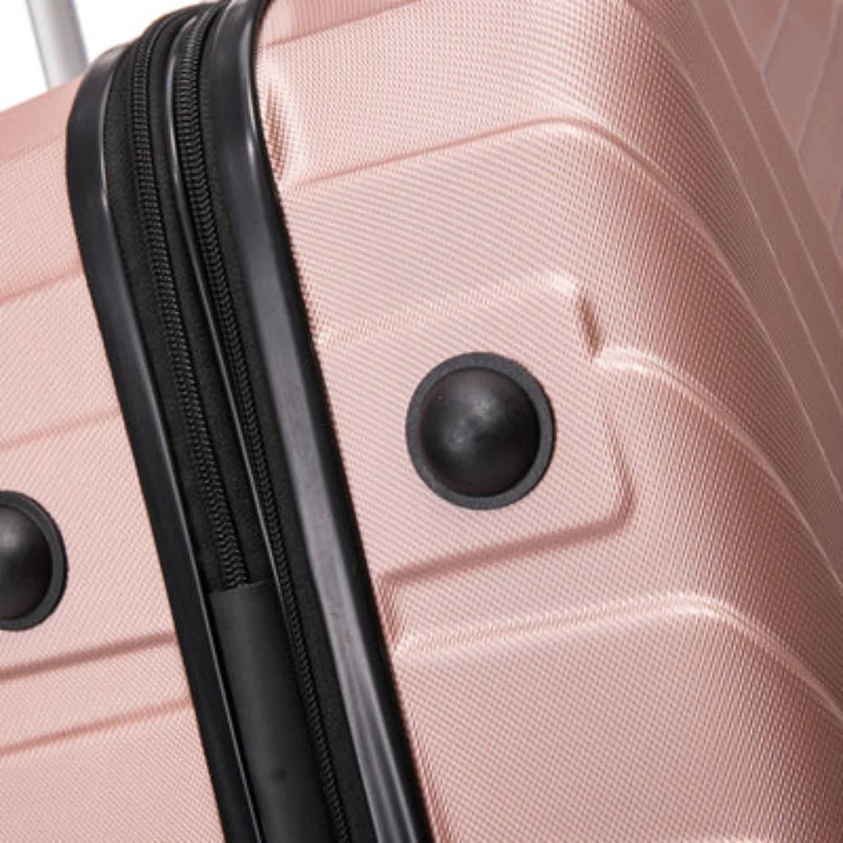 Toscano Prodigio Carry On Hardside Luggage Bag Set (4-Piece) - Image 22