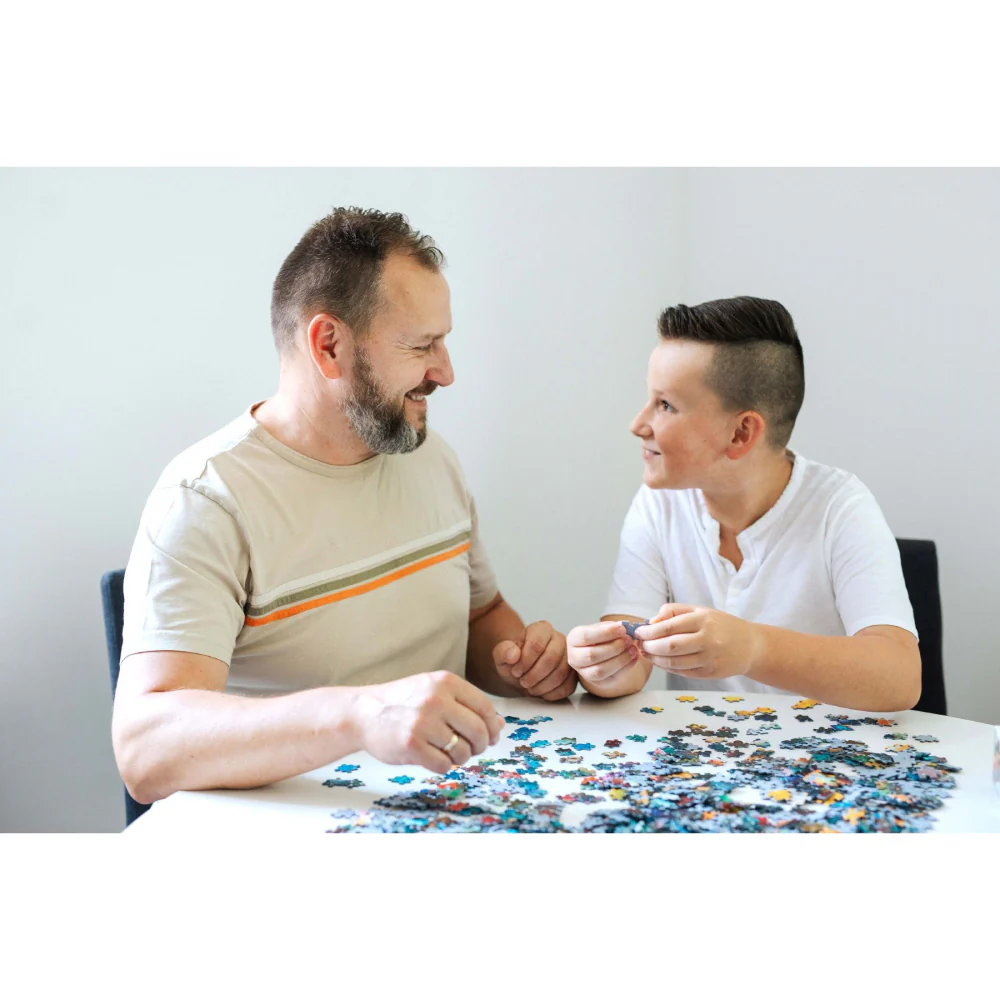 Trefl View of New York Jigsaw Puzzle (500-Pieces) - Image 4