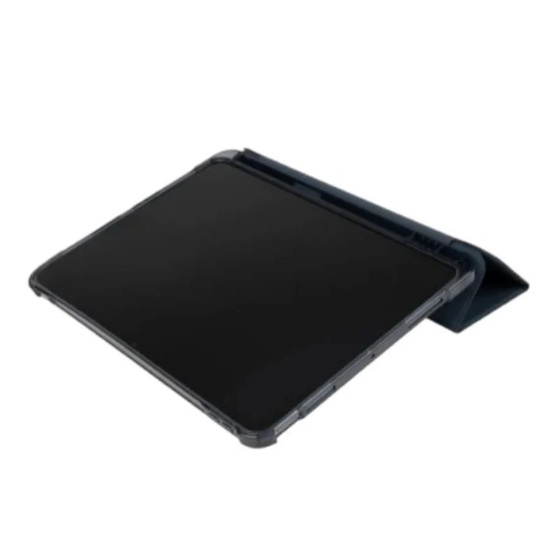Tucano Satin Folio Case for 11" Apple iPad Pro M4 - Blue/Black - Image 4