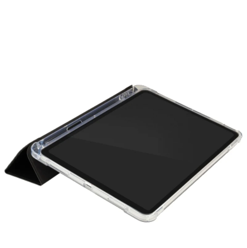 Tucano Satin Folio Case for 13" Apple iPad (M2) - Black - Image 5