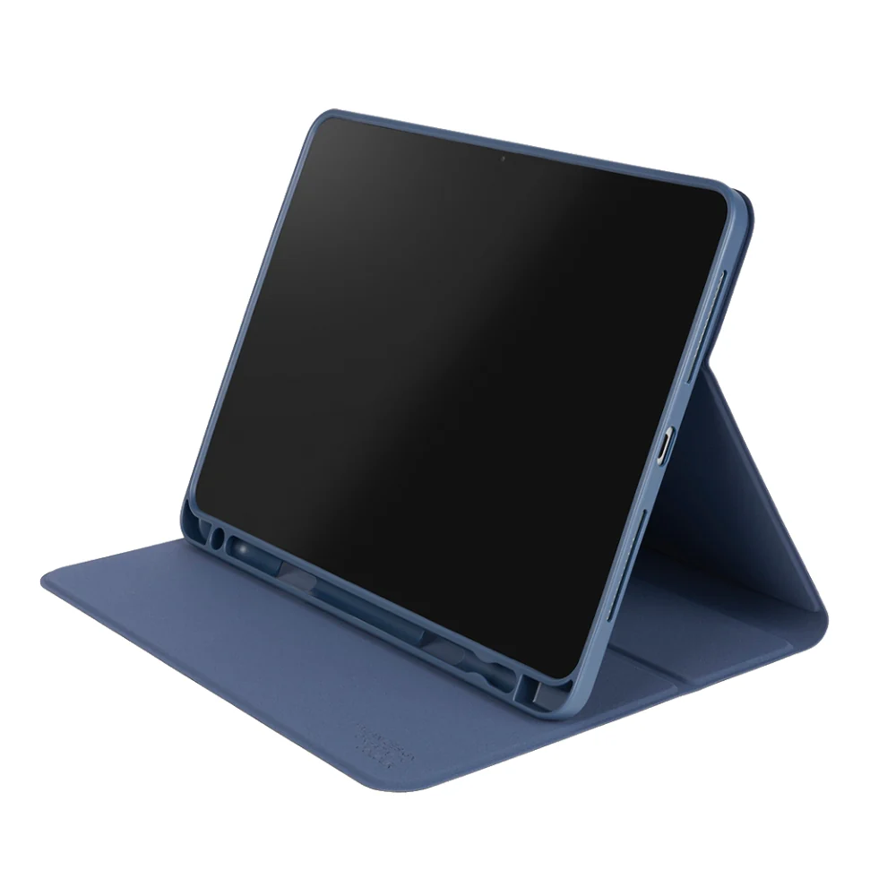 Tucano Up Elements Folio Case for 11" Apple iPad Air (M2) - Blue - Image 3