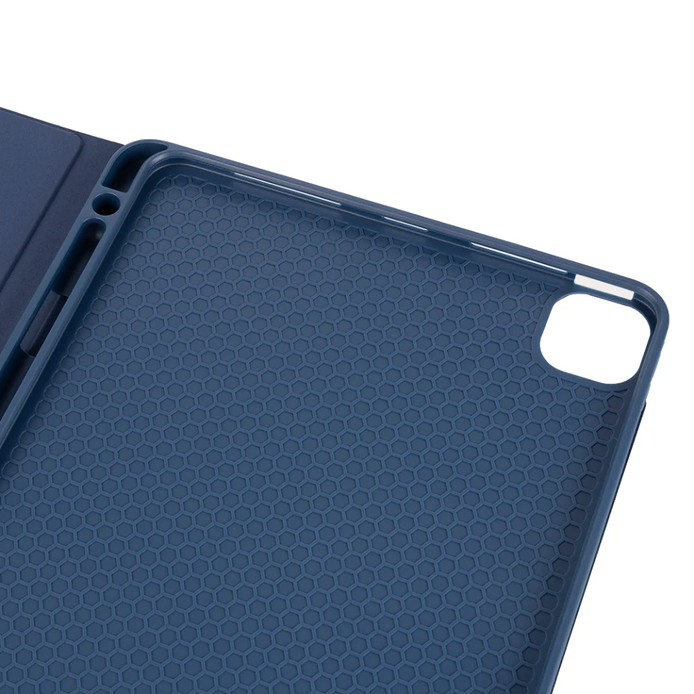 Tucano Up Elements Folio Case for 11" Apple iPad Air (M2) - Blue - Image 7