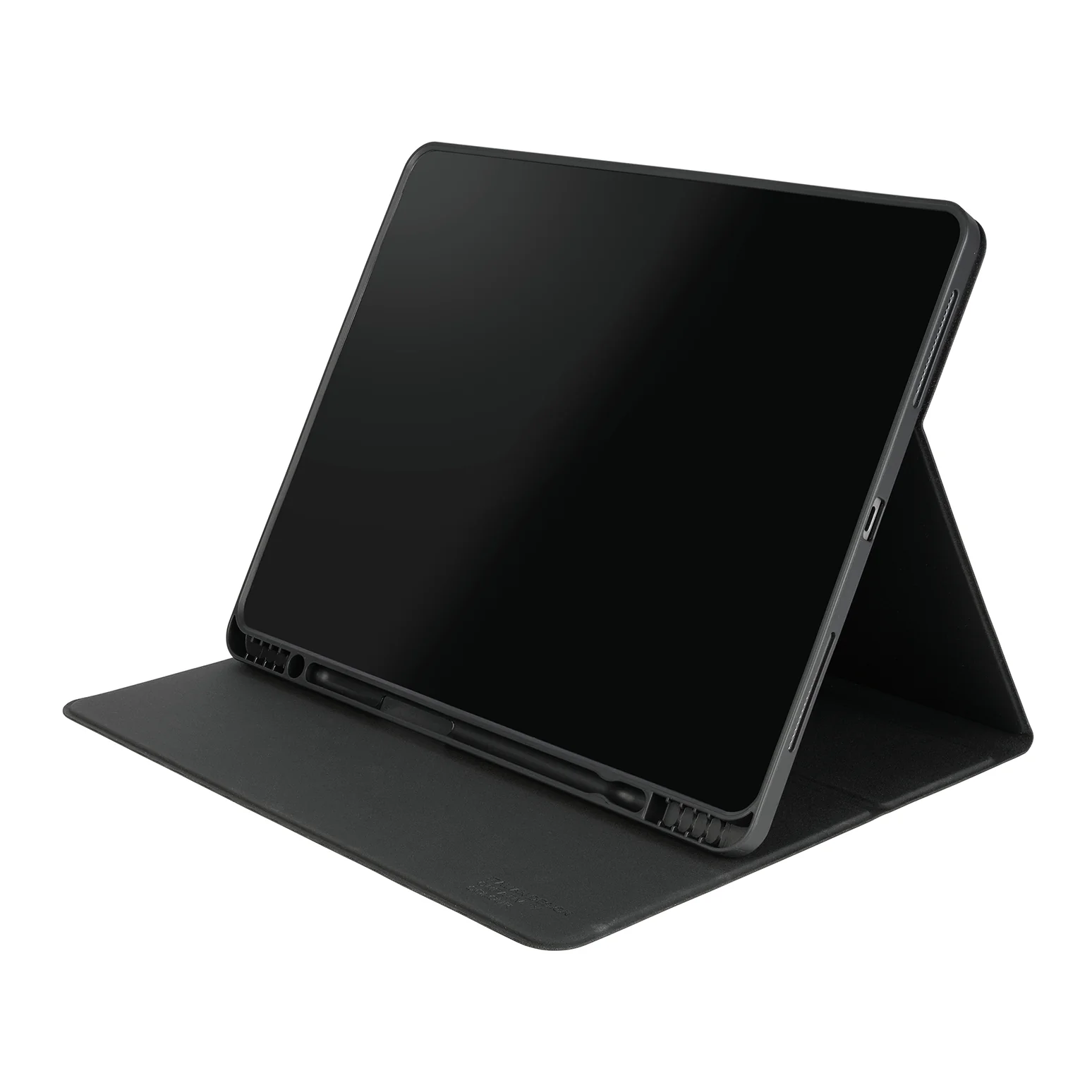 Tucano Up Elements Folio Case for 13" Apple iPad Air (M2) - Black - Image 3