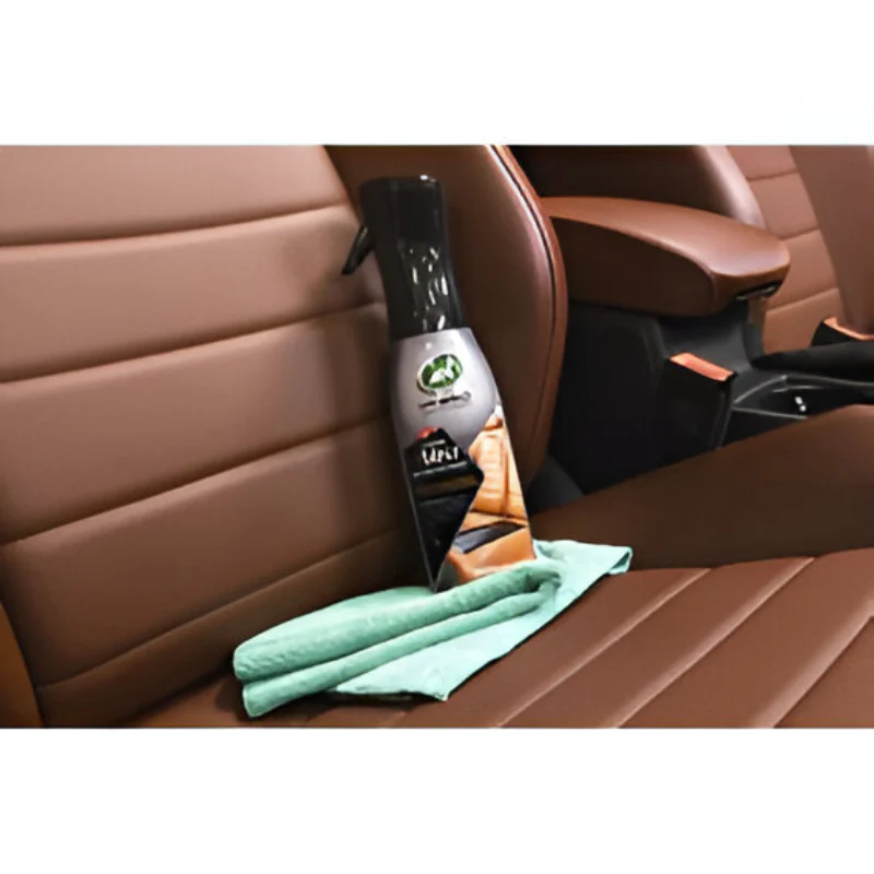 TurtleWax Leather Conditioner Hybrid Solutions 20 oz Conditioner Spray - Image 3