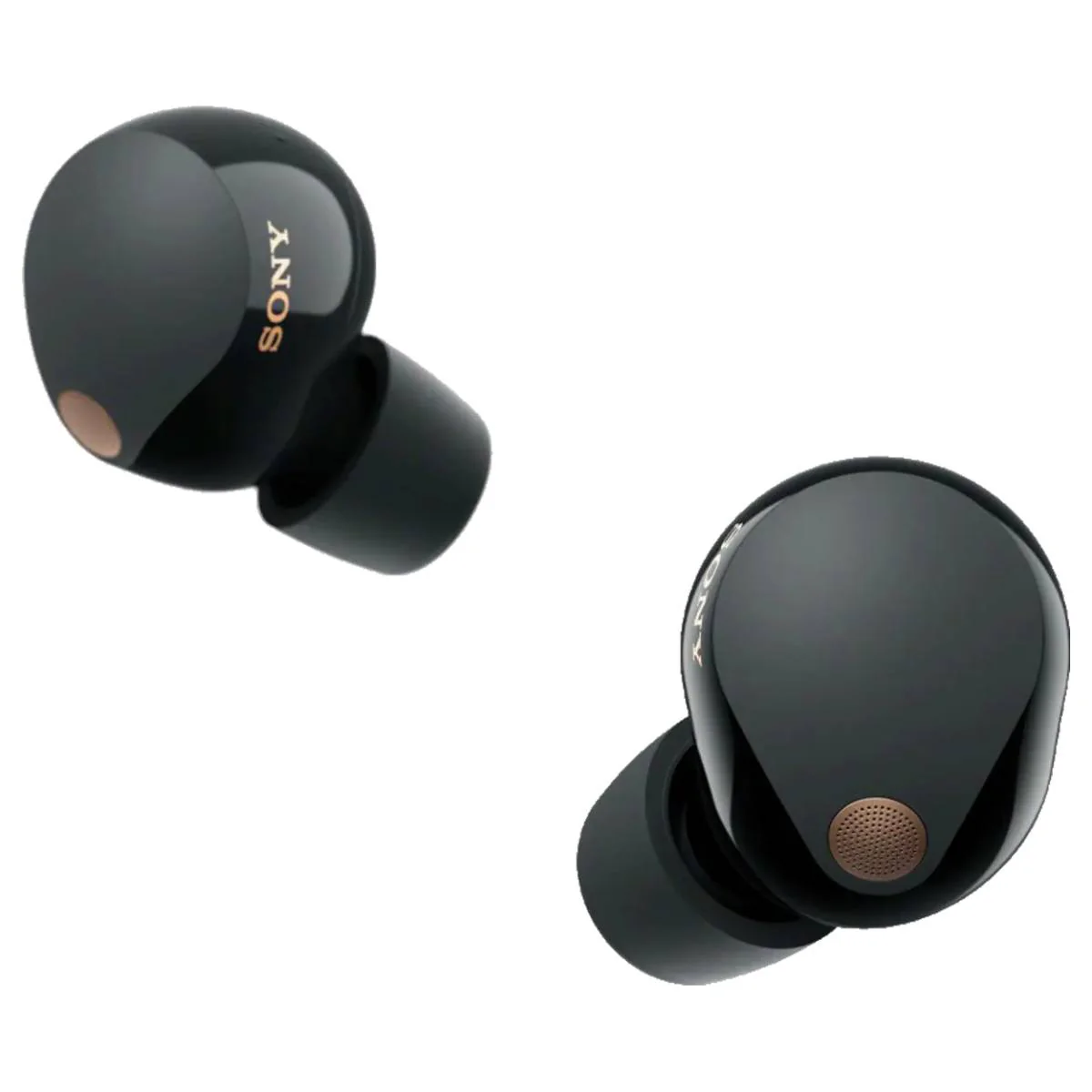 TWS NOISE CANCELING EARBUDS BLK - Image 3