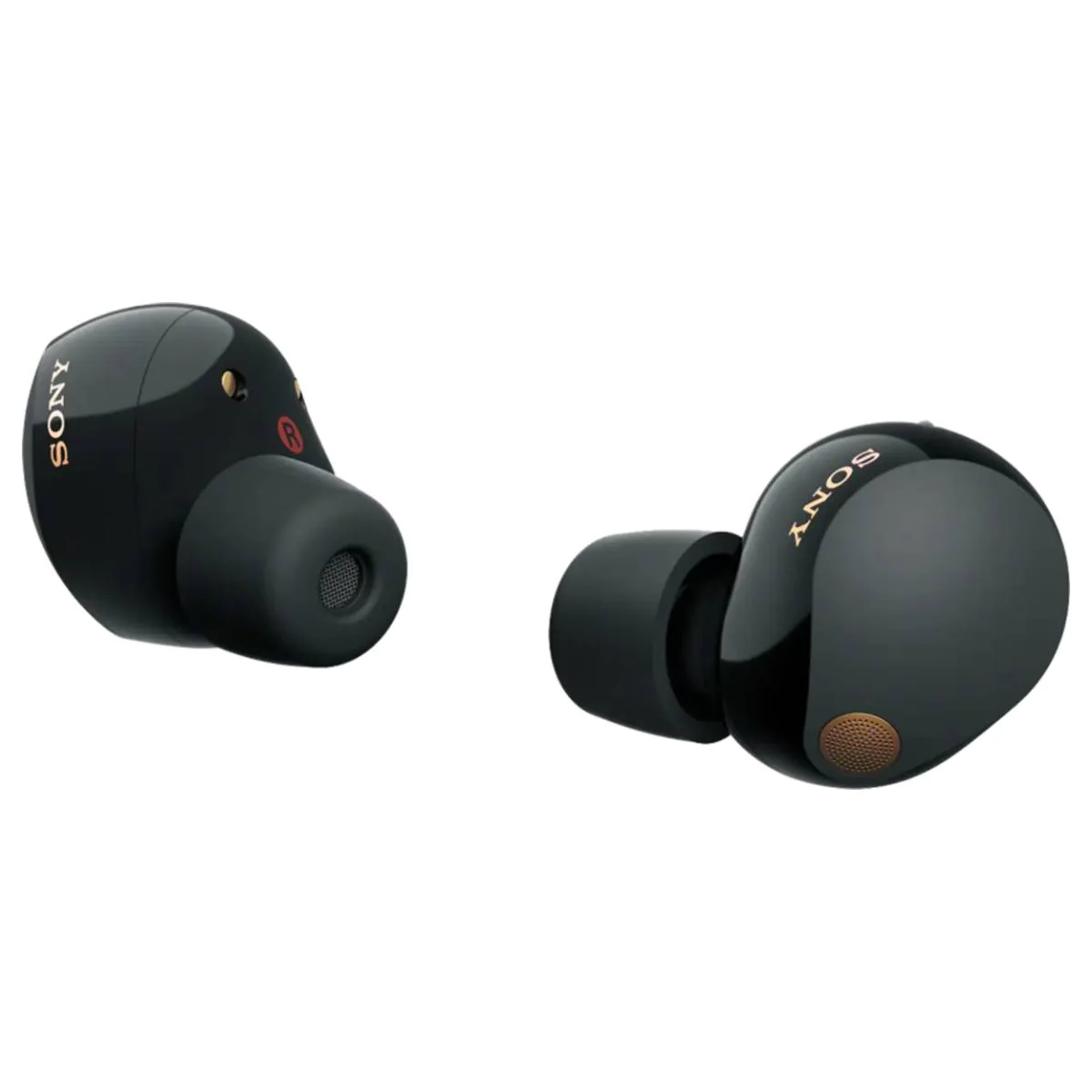 TWS NOISE CANCELING EARBUDS BLK - Image 4