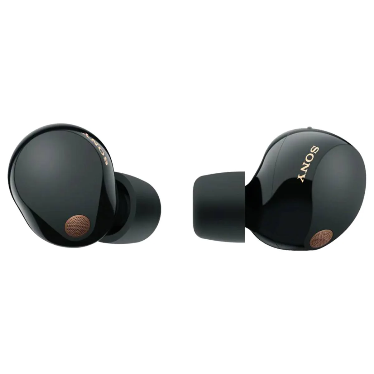TWS NOISE CANCELING EARBUDS BLK - Image 5