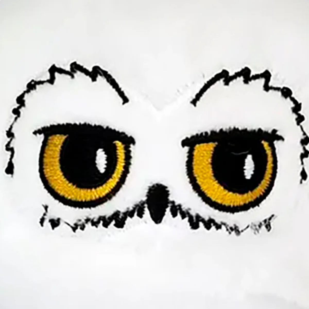 Ty Beanie Bouncer 4" Harry Potter Hedwidge Plush Toy - White - Image 2