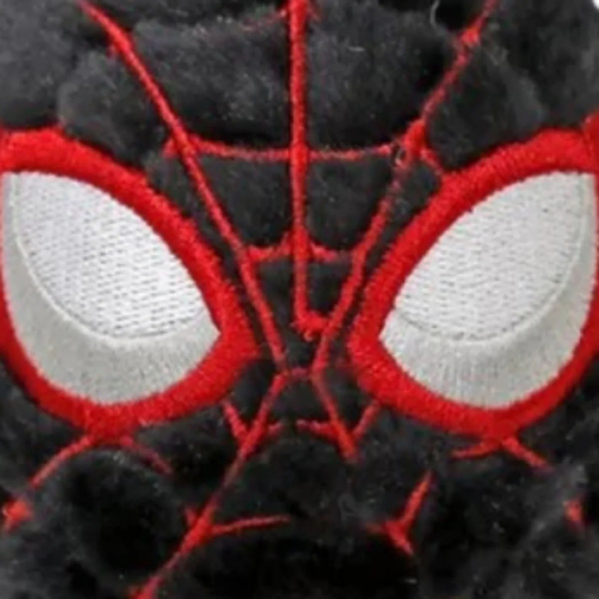 Ty Beanie Bouncer 4" Marvel Miles Morales Plush Toy - Black/Red - Image 2