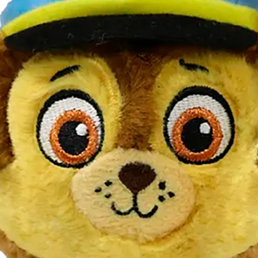 Ty Beannie Bouncer 4" Chase Plush Ball Toy - Brown - Image 2
