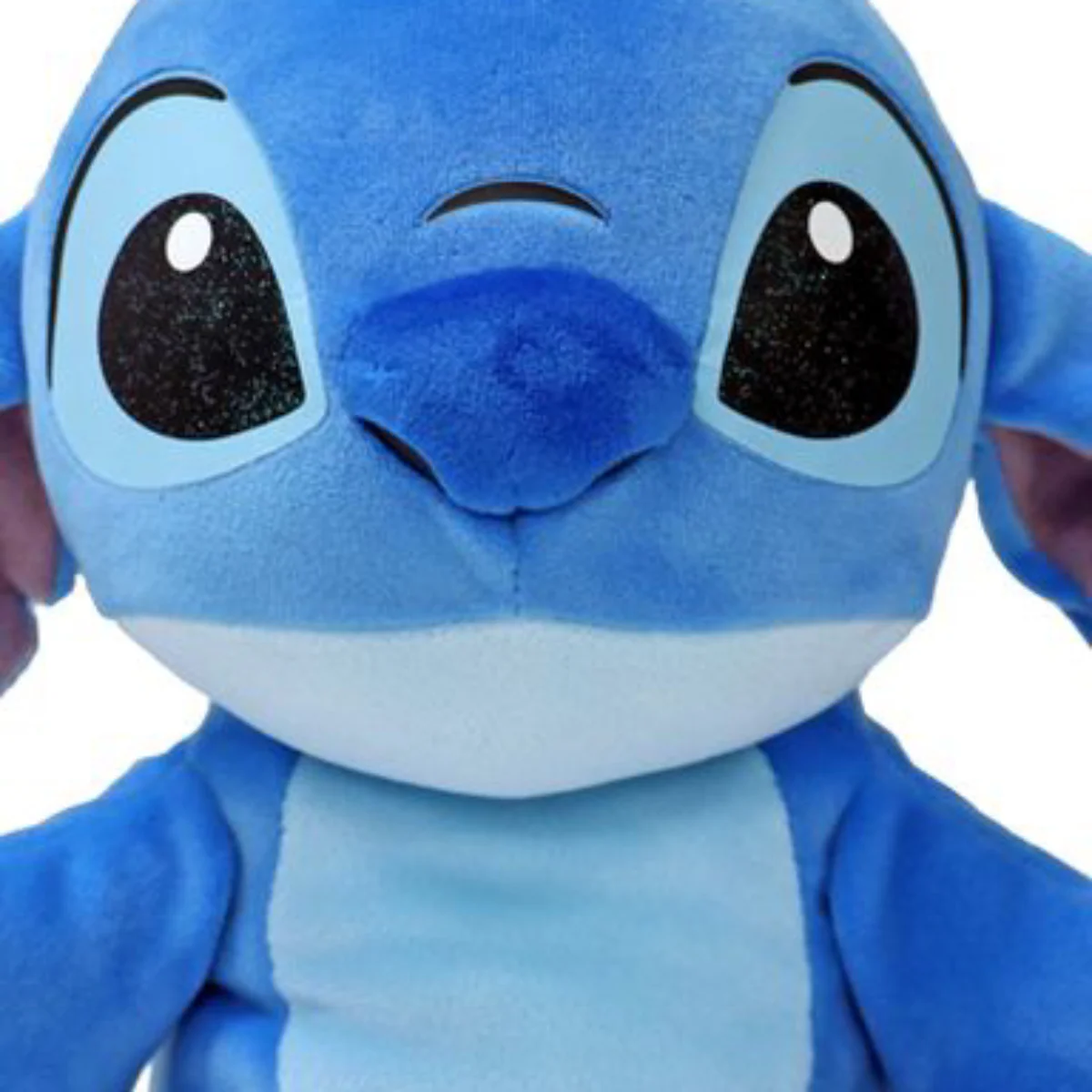 Ty Disney Floppy Stitch Plush Toy - Blue - Image 3