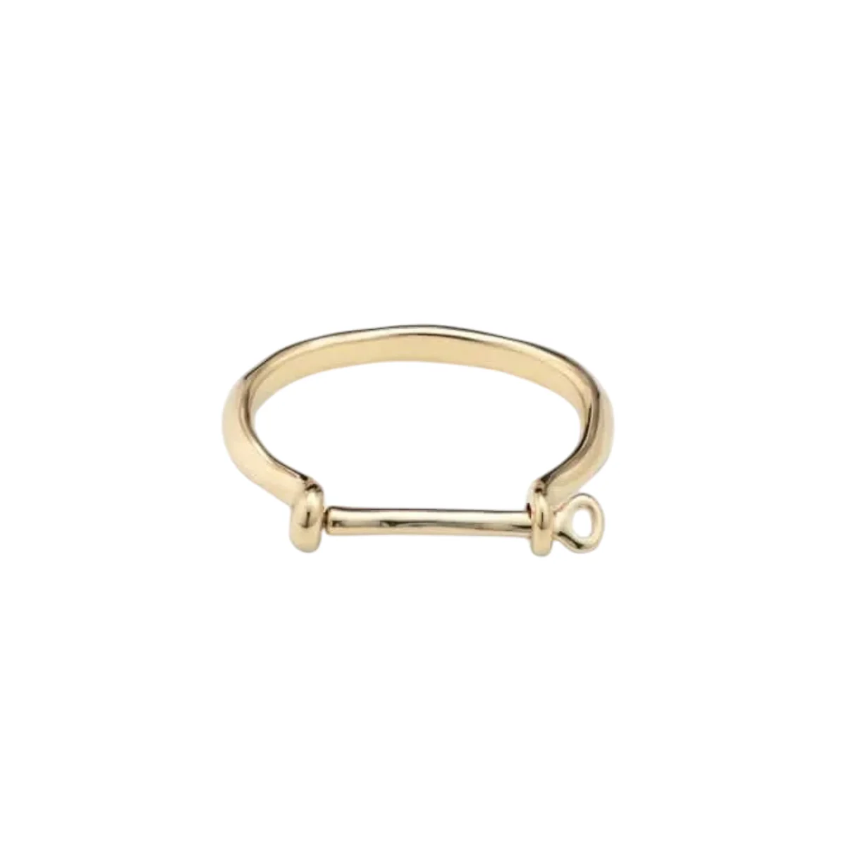 UNOde50 Estas Grillado Unisex Bangle Bracelet in Metal - Image 4