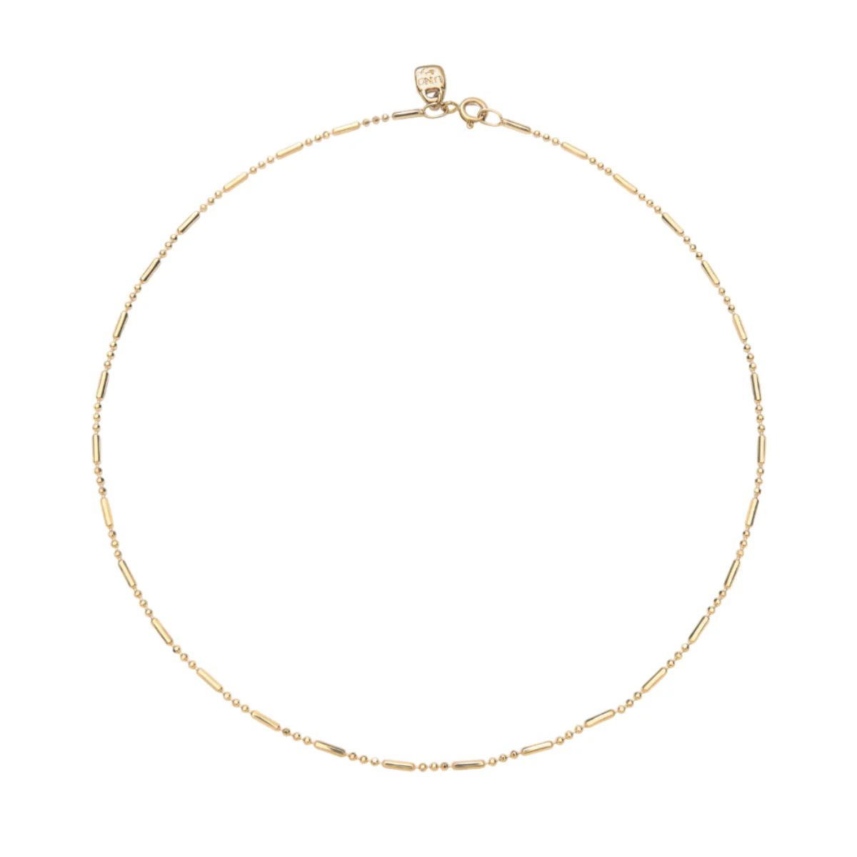 UNOde50 Hazte Women's Beads and Elongated Chain in Metal - Image 7