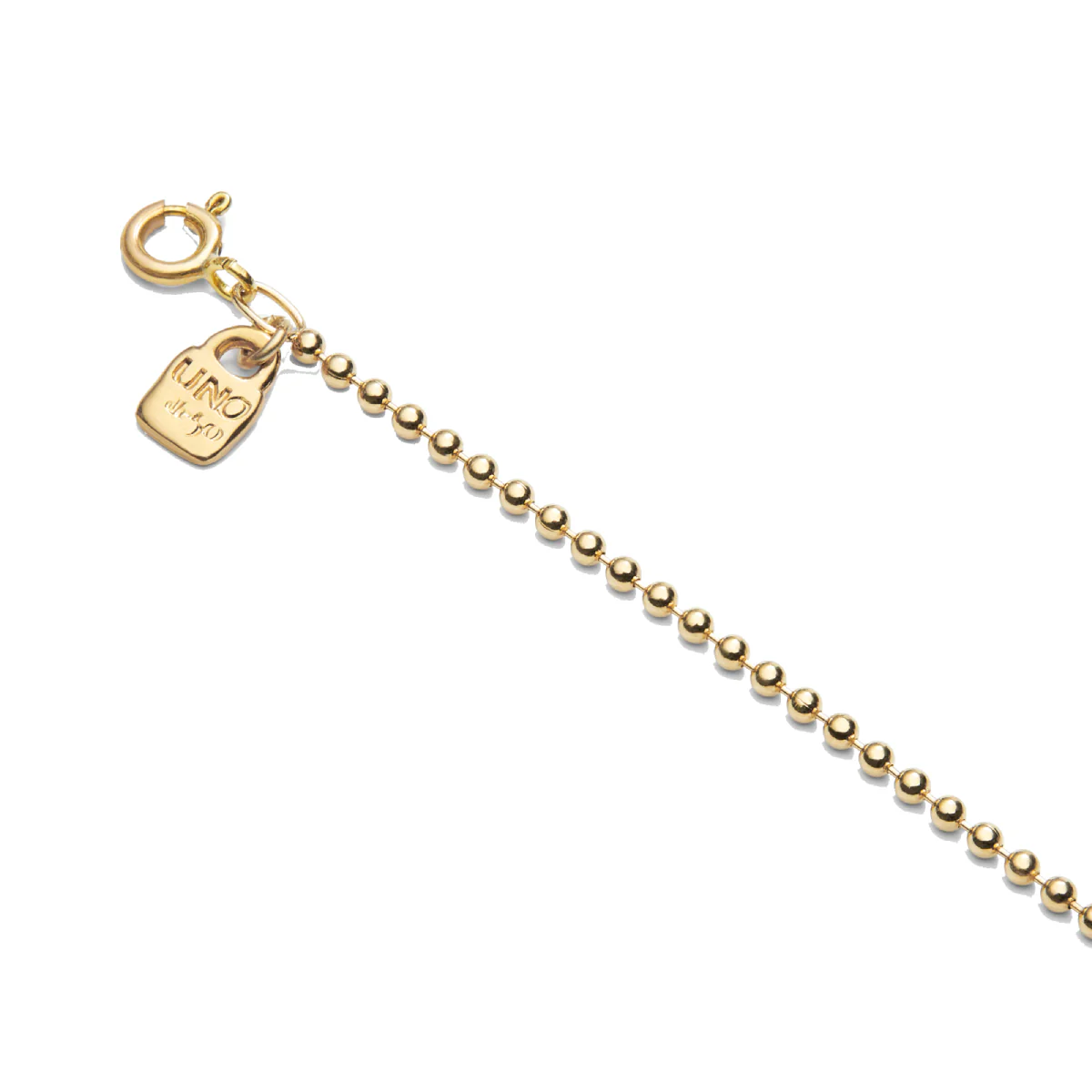UNOde50 Hazte Women's Beads Chain in Metal - Image 6