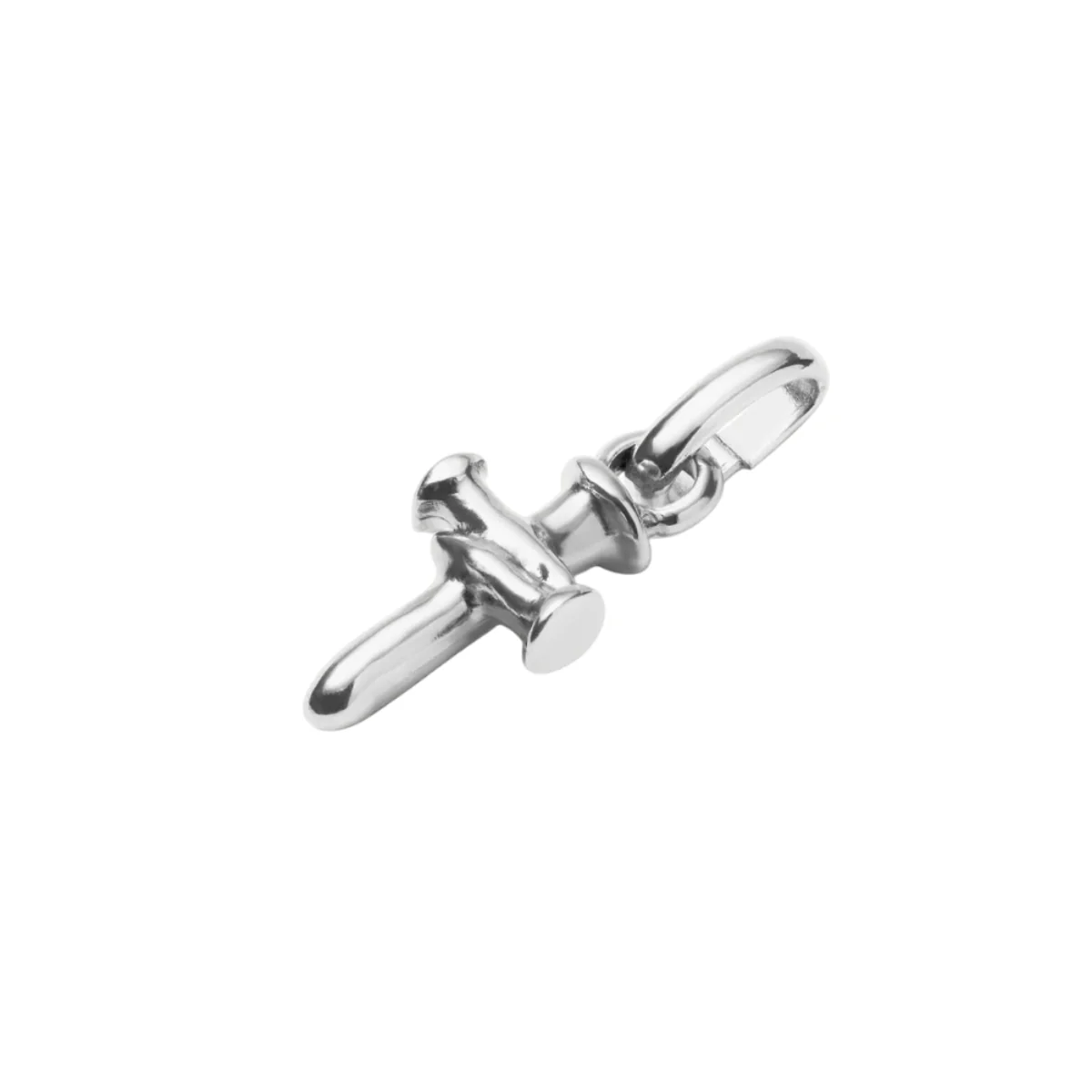 UNOde50 Hazte Women's Cross Shaped Charm in Metal - Image 5
