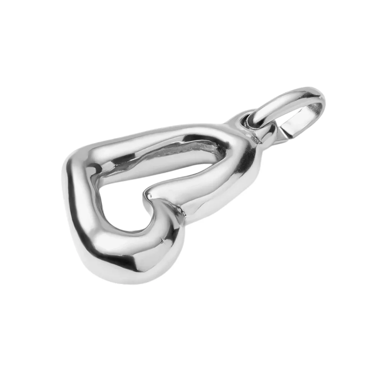 UNOde50 Hazte Women's Heart Shaped Charm in Metal - Image 2